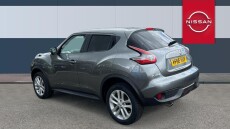 Nissan Juke 1.5 dCi N-Connecta 5dr Diesel Hatchback